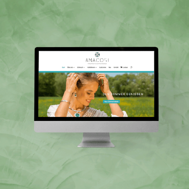 Onlineshop mit WordPress / Woocommerce - Webdesign in Königsbach-Stein bei Remchingen