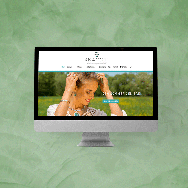 Onlineshop mit Wordpress / Woocommerce - Webdesign in Königsbach-Stein bei Remchingen