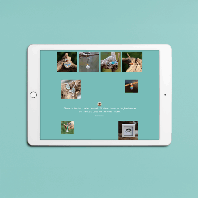 Webdesign - Onlineshop mit WordPress / Woocommerce